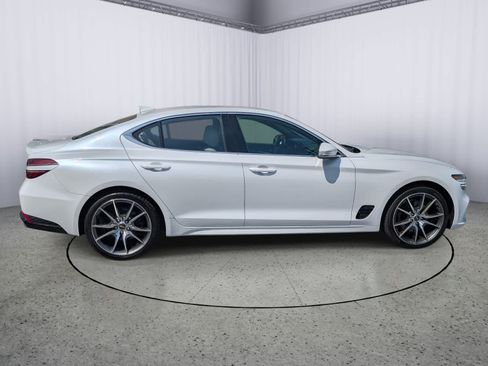 Used 2023 Genesis G70 2.0T AWD/4WD image 2