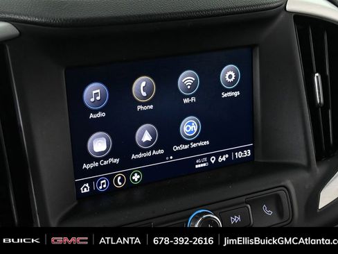 Certified 2024 GMC Terrain SLE image 14