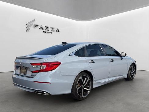 Used 2022 Honda Accord Sport image 12