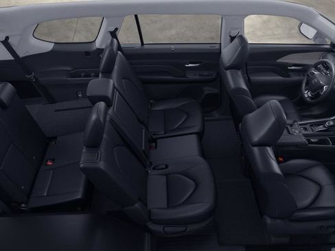 New 2026 Toyota Grand Highlander Limited AWD/4WD image 22