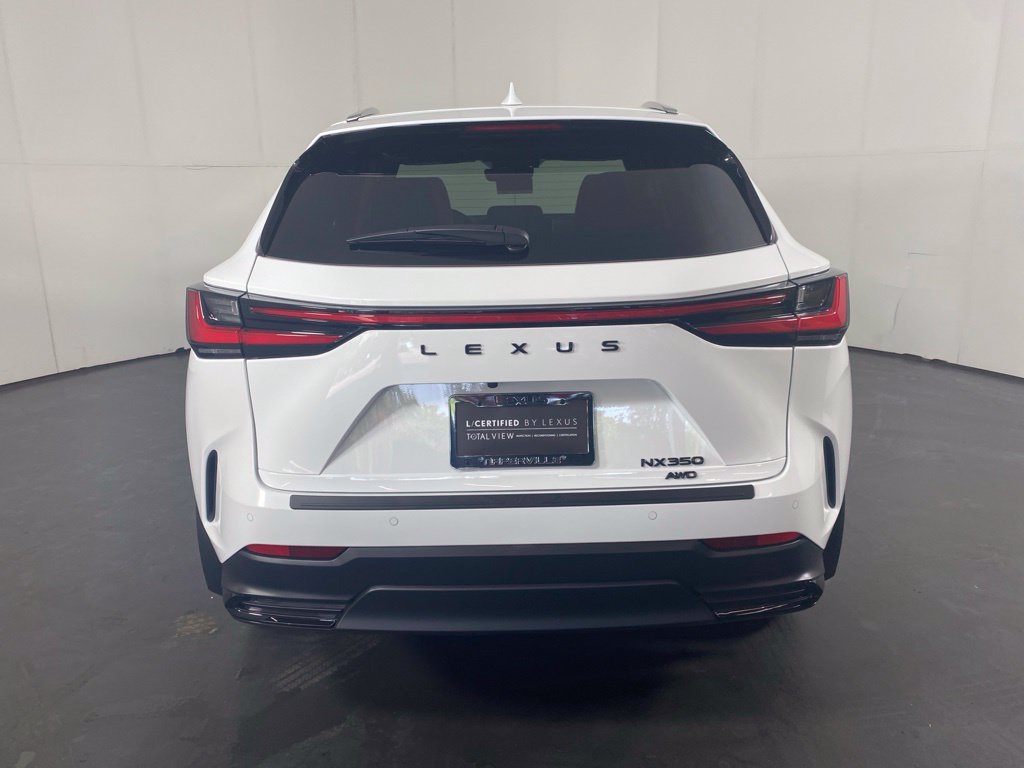 Certified 2026 Lexus NX 350 AWD w/ Accessory Package (Z2) image 7