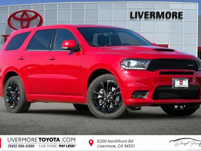 Used 2019 Dodge Durango R/T