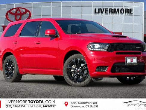 Used 2019 Dodge Durango R/T image 1
