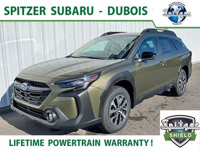 New 2025 Subaru Outback Premium