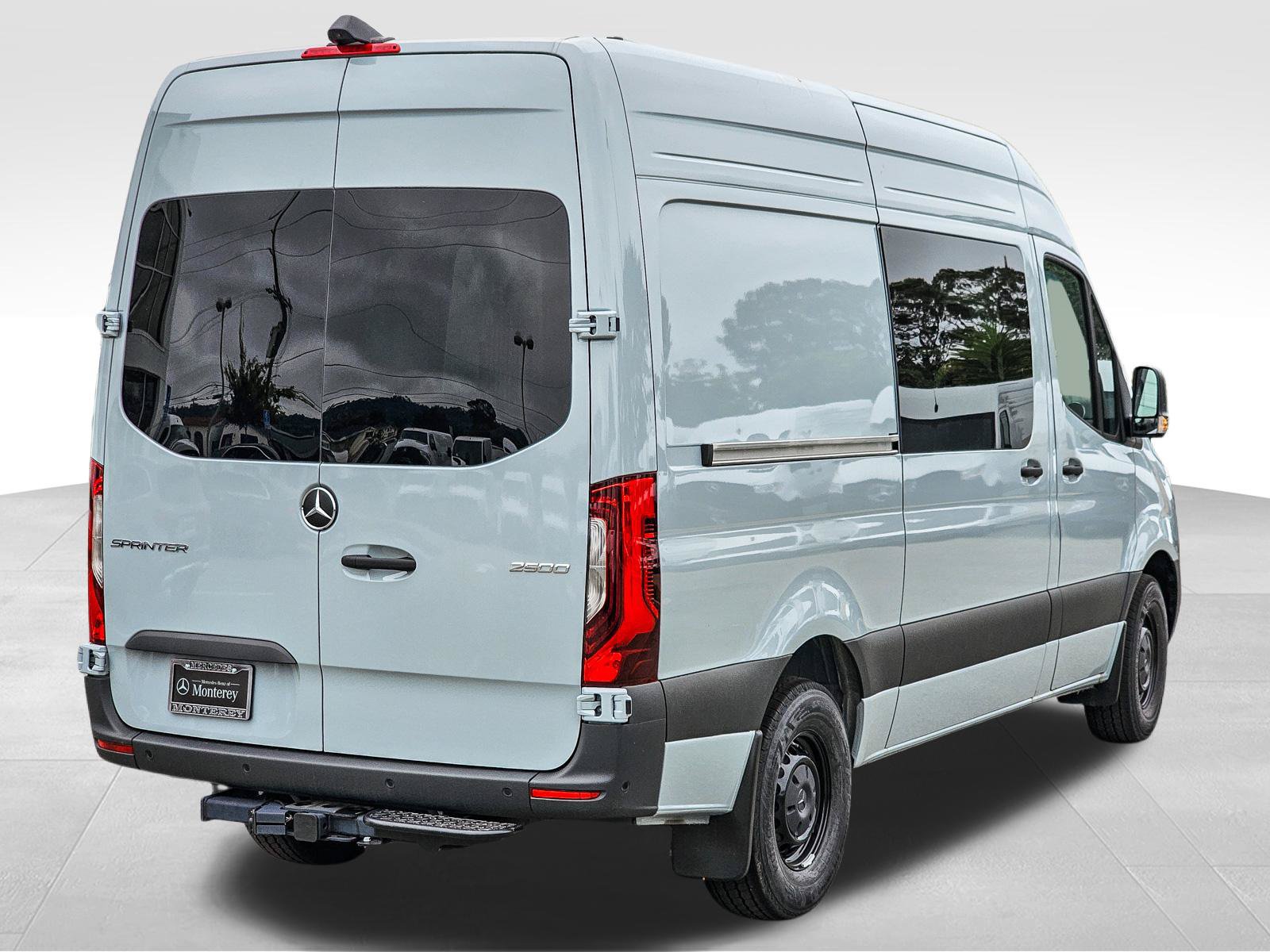 New 2026 Mercedes-Benz Sprinter 2500 image 8