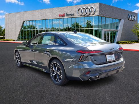 New 2026 Audi A6 Premium Plus AWD/4WD image 3