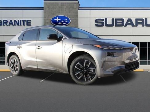 New 2026 Subaru Solterra Premium image 2