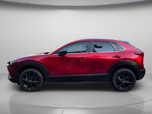 Certified 2025 MAZDA CX-30 AWD 2.5 S w/ Select Sport Pkg image 5