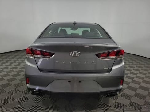 Used 2019 Hyundai Sonata Sport w/ Tech Package 03 FWD image 11