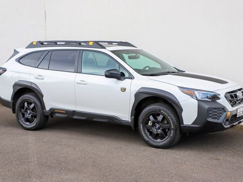 Used 2025 Subaru Outback Wilderness AWD/4WD image 1