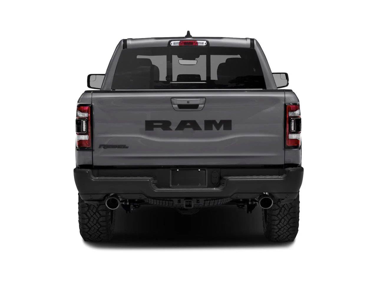 Used 2019 RAM 1500 Rebel w/ Rebel Level 2 Equipment Group AWD/4WD image 44