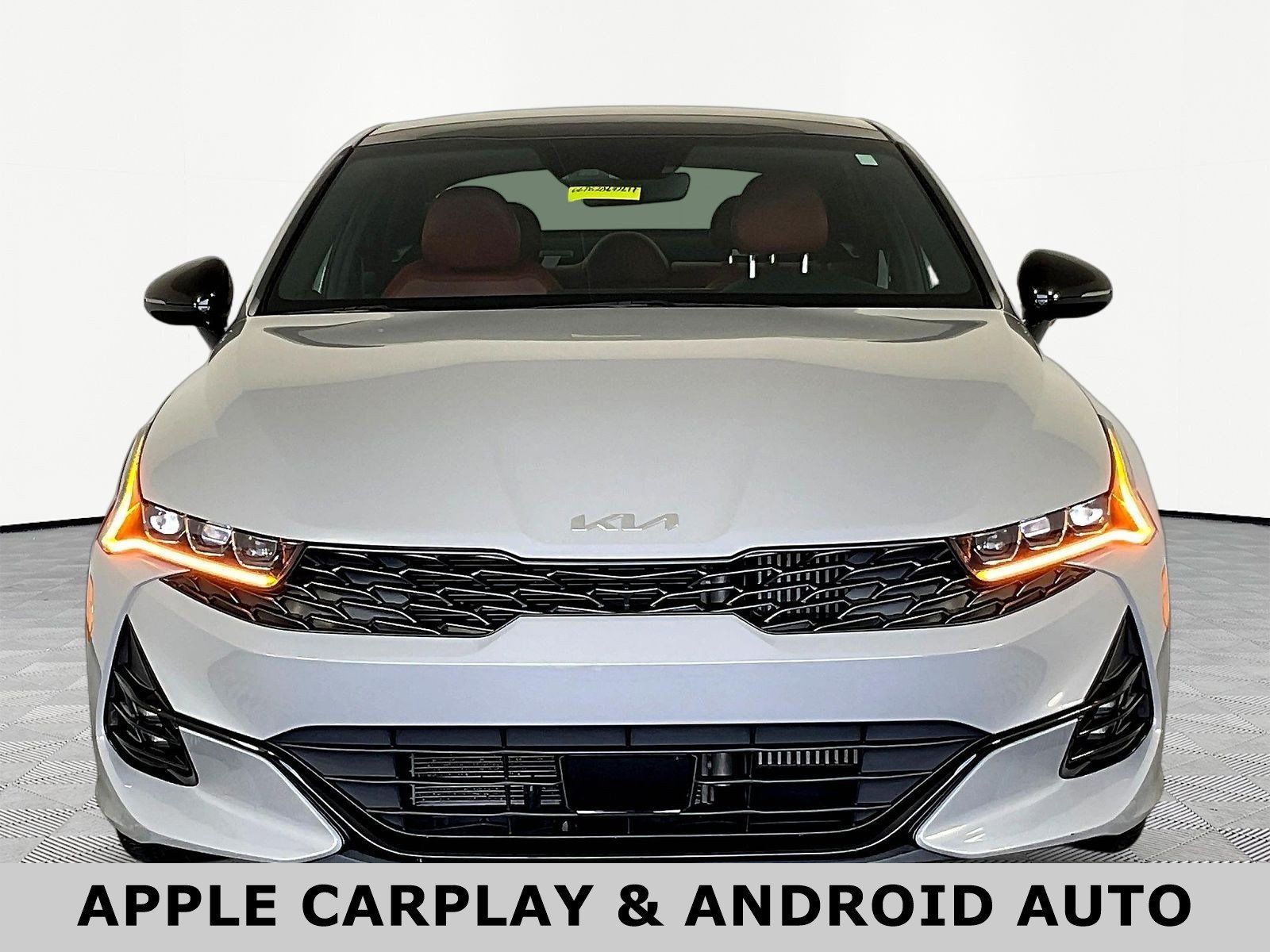 Used 2023 Kia K5 GT-Line AWD/4WD image 2
