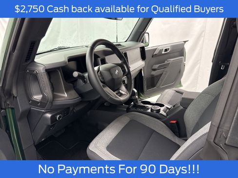 New 2025 Ford Bronco Big Bend image 11