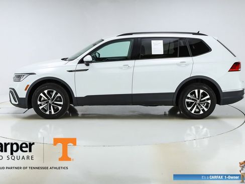 Used 2023 Volkswagen Tiguan S w/ Driver Assistance Package FWD image 40