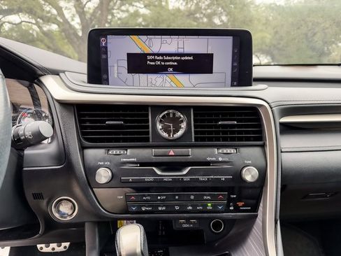 Used 2022 Lexus RX 350 F Sport image 13