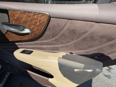 Used 2019 Lexus LS 500 w/ Interior Upgrade Package RWD image 40