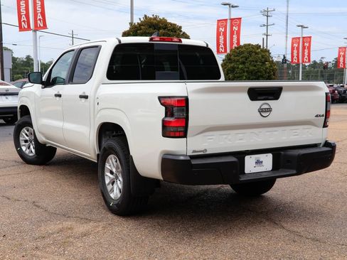 New 2026 Nissan Frontier S AWD/4WD image 2