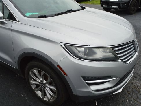 Used 2015 Lincoln MKC AWD w/ Equipment Group 101A Select image 4