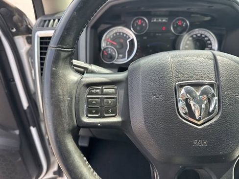 Used 2015 RAM 1500 Big Horn image 22