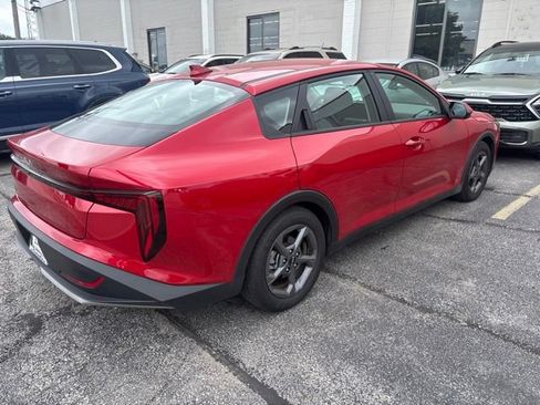 Used 2025 Kia K4 FWD image 7