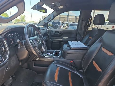 Used 2021 GMC Sierra 1500 AT4 AWD/4WD image 16