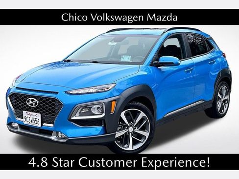 Used 2020 Hyundai Kona Ultimate image 1