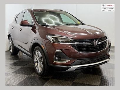 Certified 2023 Buick Encore GX Essence w/ Experience Buick Package