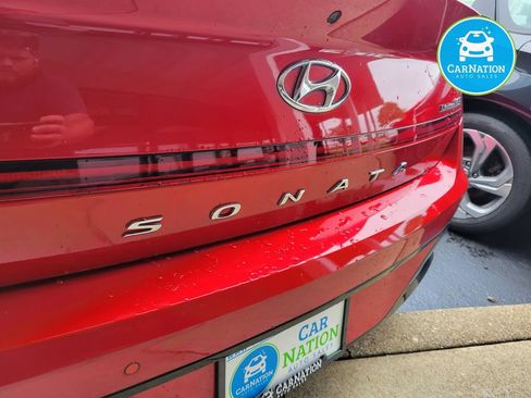 Used 2021 Hyundai Sonata Limited FWD image 33