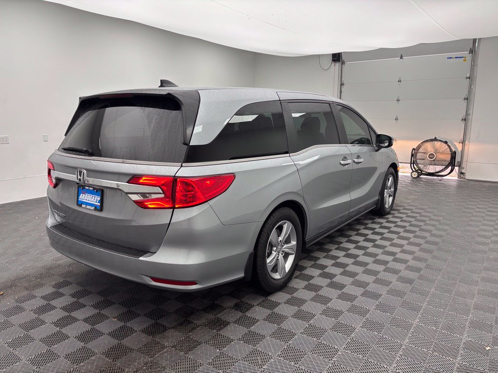 Used 2019 Honda Odyssey EX-L image 8