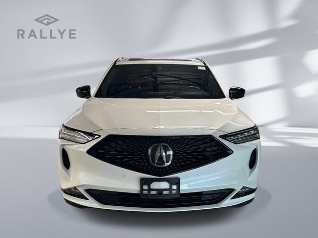 Certified 2023 Acura MDX A-Spec AWD/4WD image 8