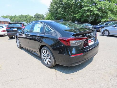 New 2026 Honda Civic LX image 4