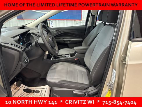 Used 2017 Ford Escape S FWD image 9