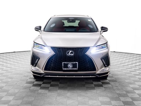 Used 2022 Lexus RX 350 F Sport image 10