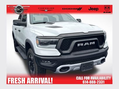 Used 2023 RAM 1500 Rebel w/ Rebel Level 1 Equipment Group