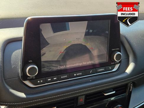 Used 2022 Nissan Rogue SV AWD/4WD image 27