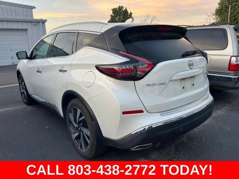 Used 2023 Nissan Murano SL w/ Cargo Package AWD/4WD image 3