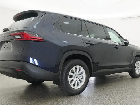 New 2026 Toyota Grand Highlander XLE FWD image 27