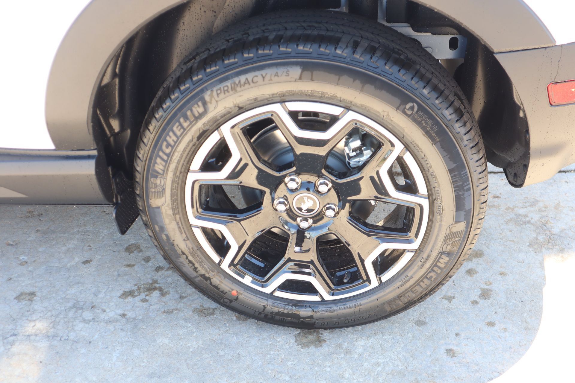New 2026 Ford Bronco Sport Outer Banks w/ Outer Banks Tech Package+ AWD/4WD image 19