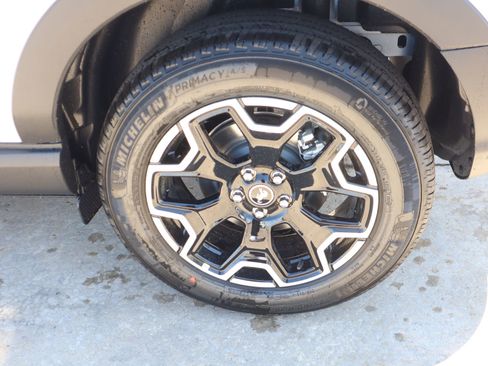 New 2026 Ford Bronco Sport Outer Banks w/ Outer Banks Tech Package+ AWD/4WD image 19