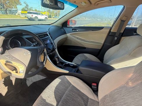 Used 2013 Hyundai Sonata GLS w/ Popular Equipment Pkg image 6