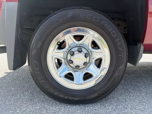 Used 2014 Chevrolet Silverado 1500 W/T w/ Trailering Package RWD image 28