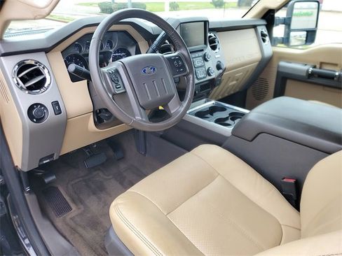Used 2013 Ford F350 Lariat w/ Lariat Ultimate Pkg image 16