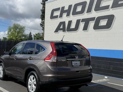 Used 2014 Honda CR-V EX image 21