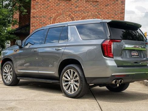Used 2021 GMC Yukon Denali AWD/4WD image 7