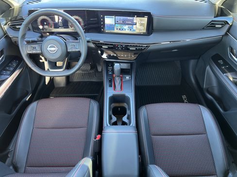 Certified 2025 Nissan Kicks SR w/ SR Premium Package image 16