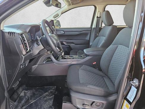 New 2025 Ford Ranger XLT w/ Equipment Group 301A High image 4