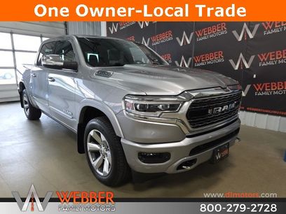 Used 2021 RAM 1500 Limited