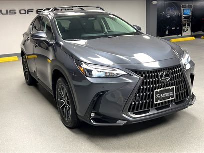 New 2026 Lexus NX 350 AWD w/ Premium Package