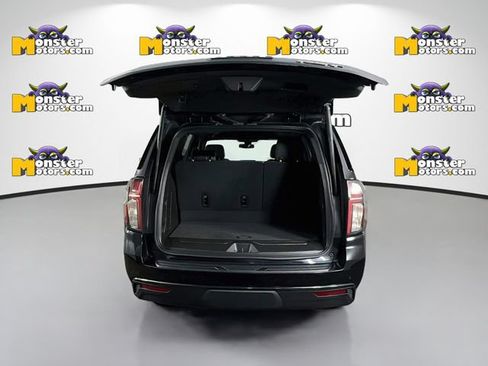 Used 2021 Chevrolet Tahoe RST w/ Luxury Package AWD/4WD image 26