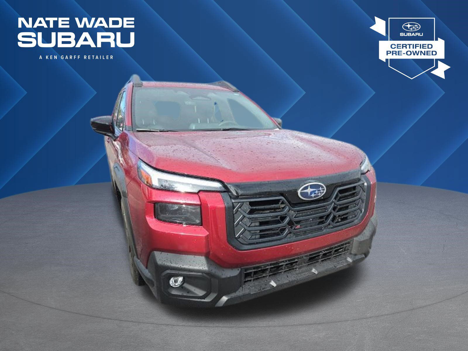 Certified 2026 Subaru Outback Limited XT w/ Premium/Limited Package 2 AWD/4WD image 1
